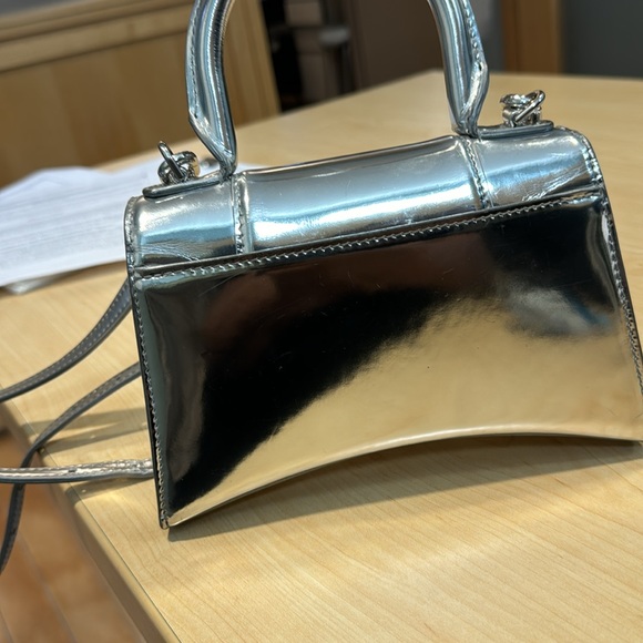 Balenciaga Hourglass Bag - Picture 7 of 9